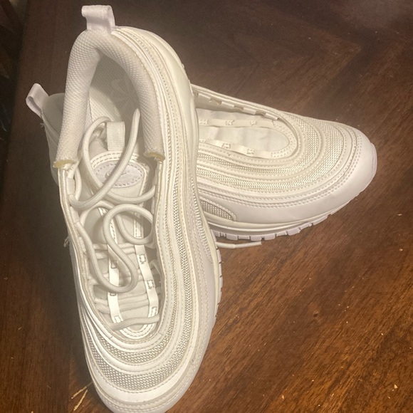NWOB Nike Air Max 97 - White/white - Picture 13 of 16